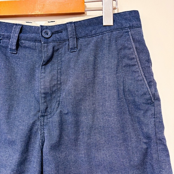 VANS Blue bermuda shorts - Picture 5 of 6